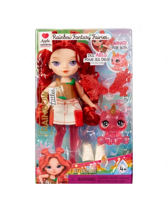 Gökkuşağı Perisi Bebekleri  Anderson