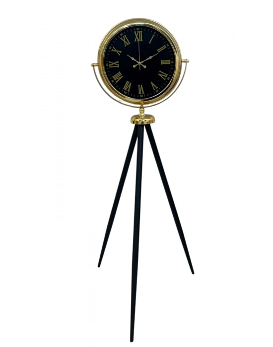 ® Gold Asalet Tripod Ayaklı Saat