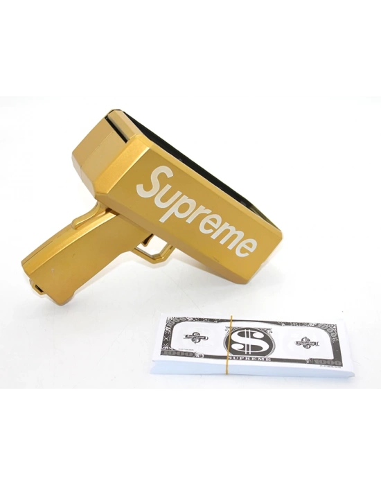 Gold Para Saçma Makinası