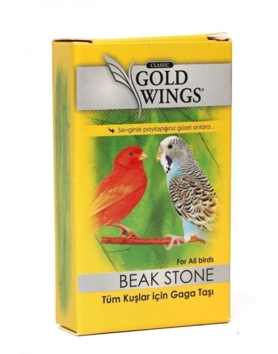 Gold Wings Classic Gaga Taşı Kutulu