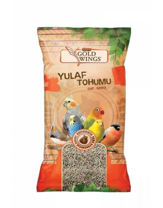 Gold Wings Yulaf 300 Gr 20li