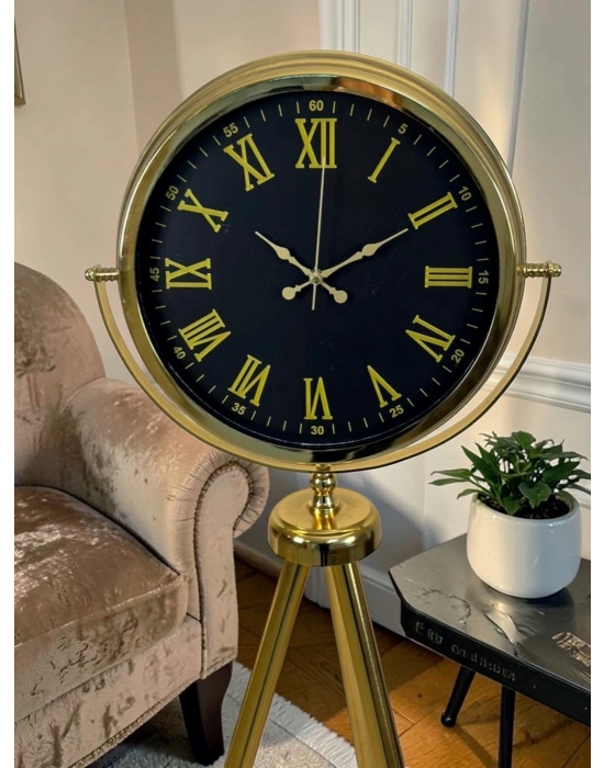 Golden Era Tripod Ayaklı Saat