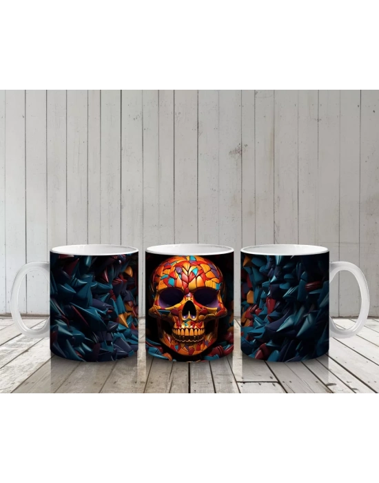 Gölgeler Arasında Parlak Kabus Kafası – Hediyelik Kahve Kupası