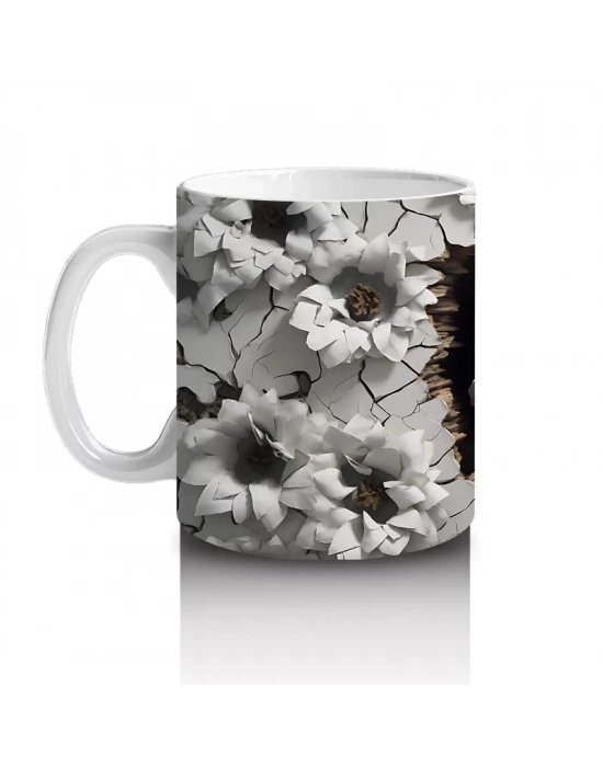 Gölgelerden Bakan Şapkalı Ruh – Hediyelik Kahve Kupası