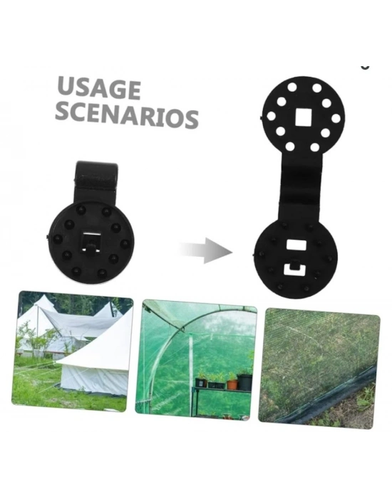 Gölgelik Branda Çadır Klipsi