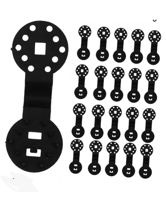 Gölgelik Branda Çadır Klipsi