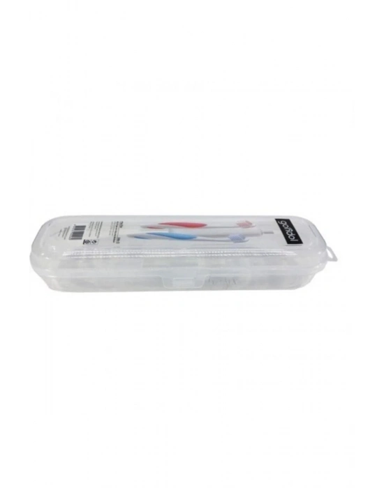 Gondol Diş Fırçası Ve Macun Kutusu Royaleks-G06-D
