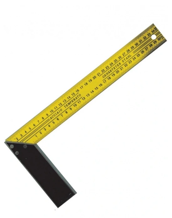 Gönye - Profesyonel 30 Cm