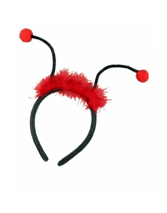 Gösteriler İçin Uğur Böceği Tacı