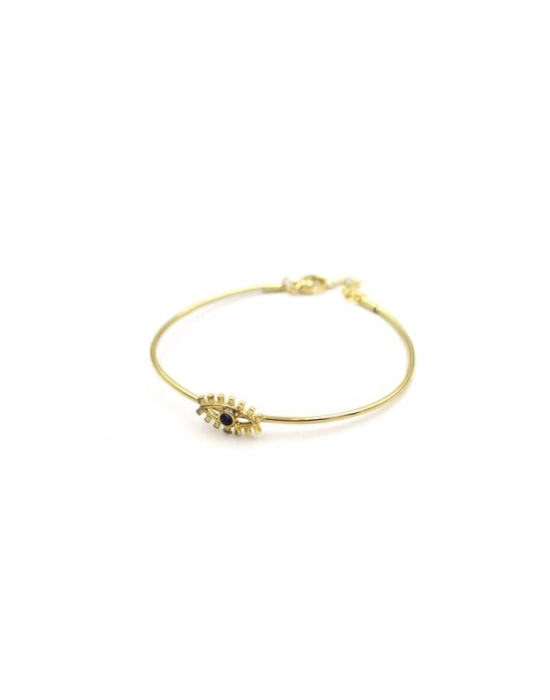 Göz Bilezik - Altın