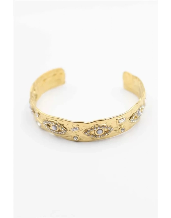 Göz Bilezik - Beyaz