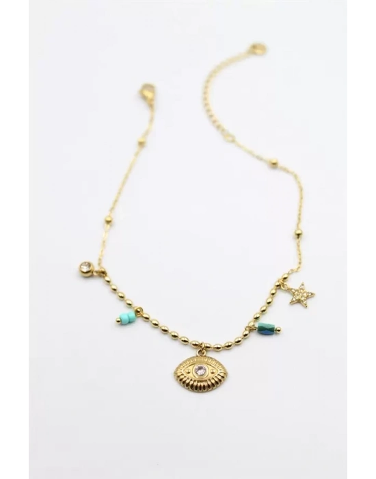 Göz Halhal - Altın