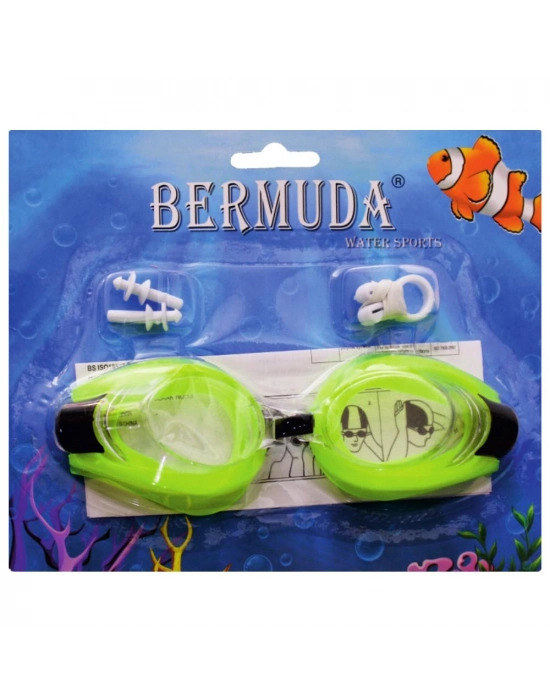 Gözlük Yüzücü Kulaklık Hediyeli - 208A