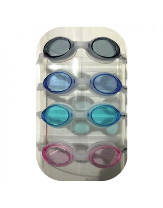 Gözlük Yüzücü Silikon Antifog - 1734