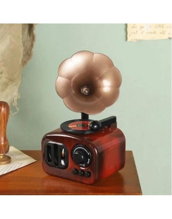 Gramofon Müzik Kutusu