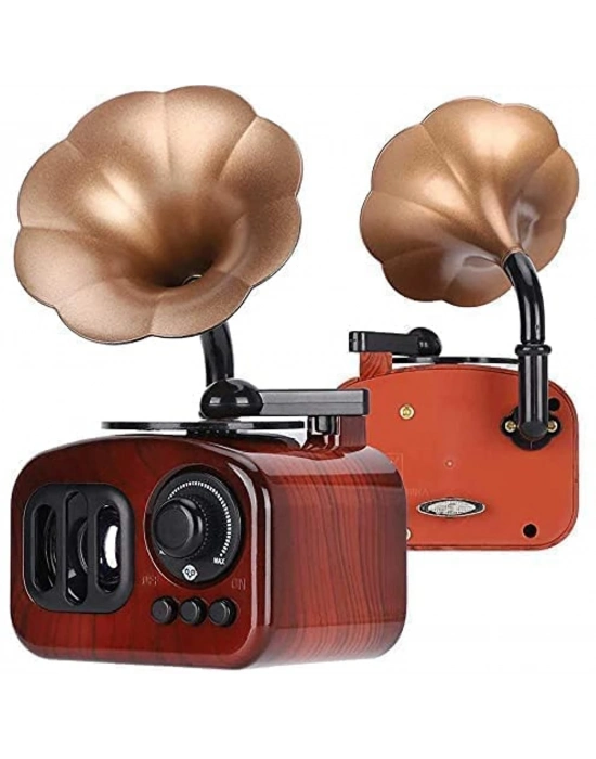 Gramofon Müzik Kutusu