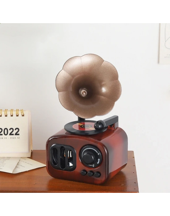 Gramofon Müzik Kutusu