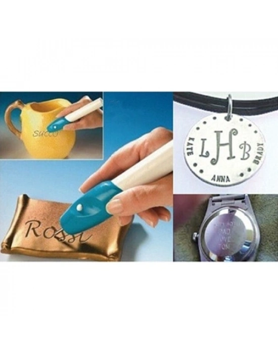 Gravür Oyma Kalemi Ez- Engraver (Metal - Ahşap - Cam)