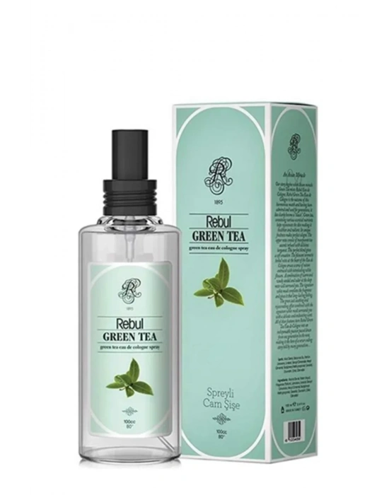 Green Tea 100 Ml Kolonya