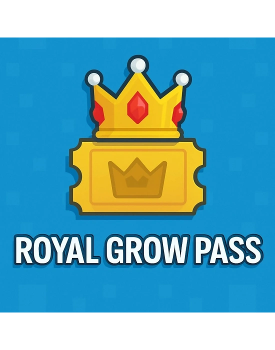Growtopia Royal Grow Pass