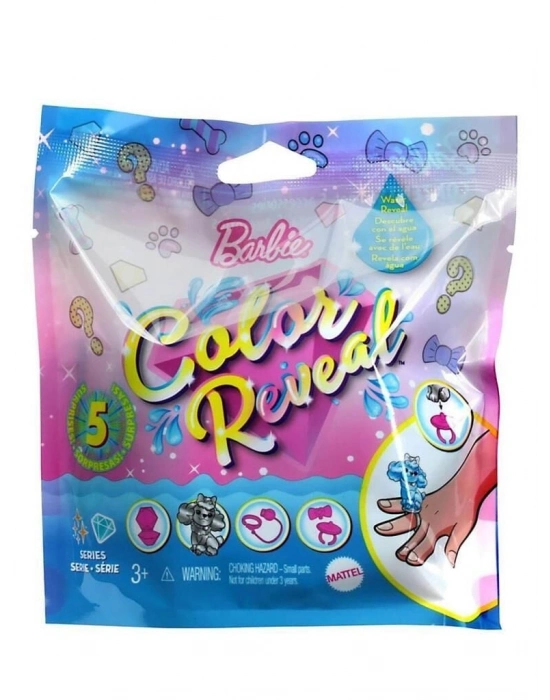 GTT10 - BARBİE CLR ISILTILI SURPRIZ HAYVAN