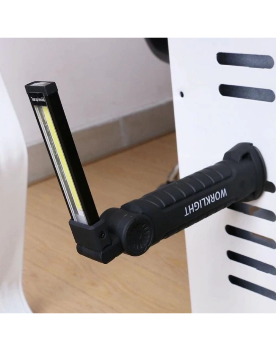 Güçlü Mıknatıslı Çalışma Lambası  Wt-295