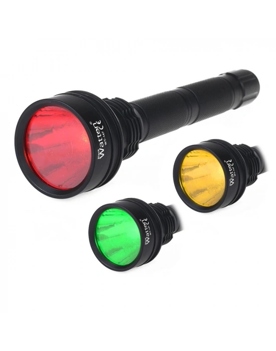 Güçlü Profesyonel  Feneri  Wt-147