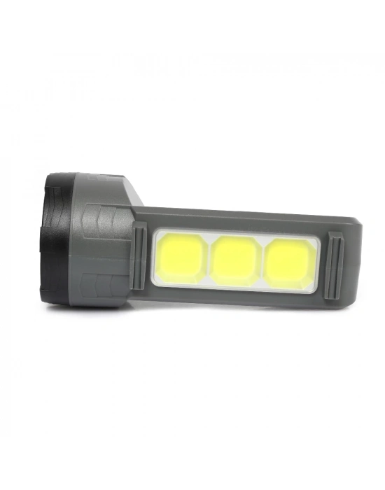 Güçlü Şarjlı Fener Masa Lambası  Wt-603