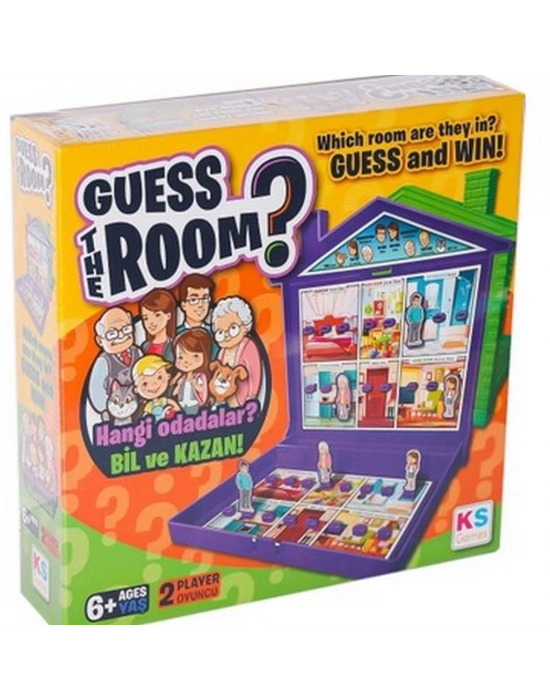 ®  Guess the Room 25117