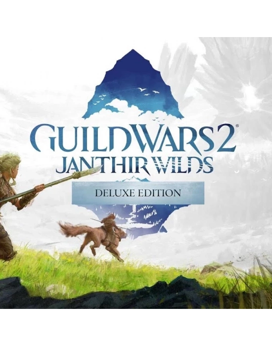 Guild Wars 2: Janthir Wilds - Deluxe Edition