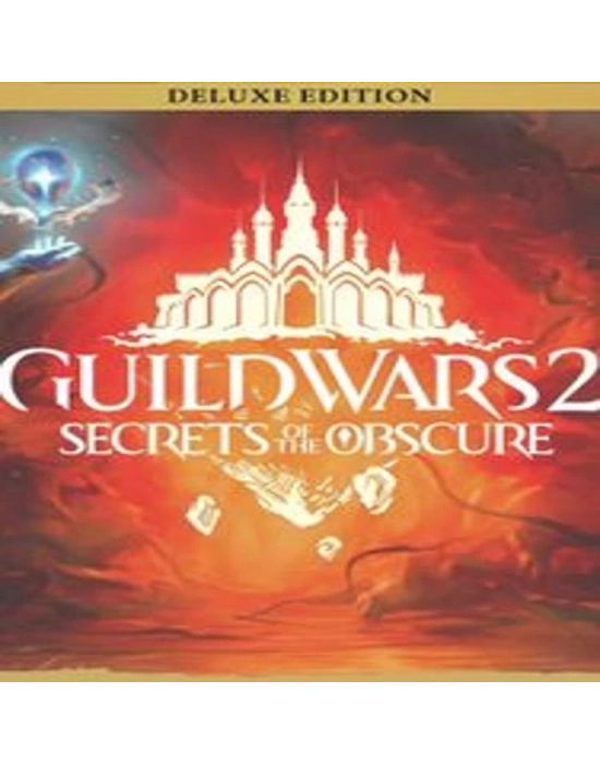 Guild Wars 2: Secrets of the Obscure Deluxe Edition
