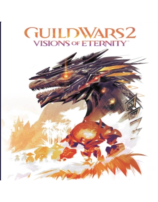 Guild Wars 2: Visions of Eternity Expansion