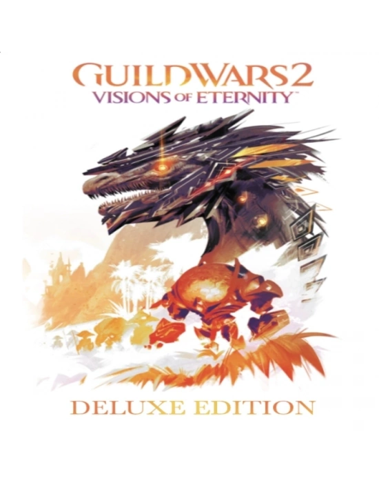 Guild Wars 2: Visions of Eternity Expansion Deluxe Edition