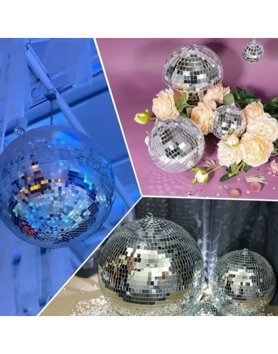 Gümüş Renk Aynalı Dekor Bandı Kendinden Yapışkanlı 1 Metre x 4 cm