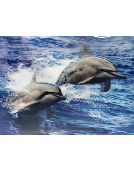 Gümüş Yandan Tüylü Güllü Pullu Maske