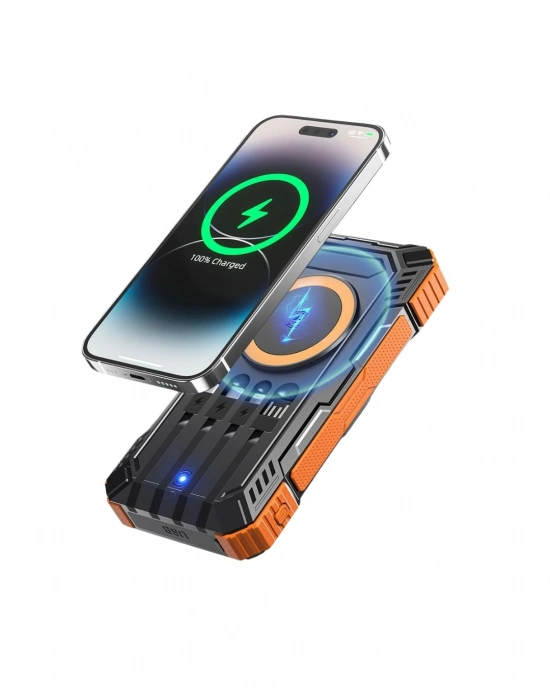 GÜNEŞ ENERJİLİ 20.000 POWERBANK