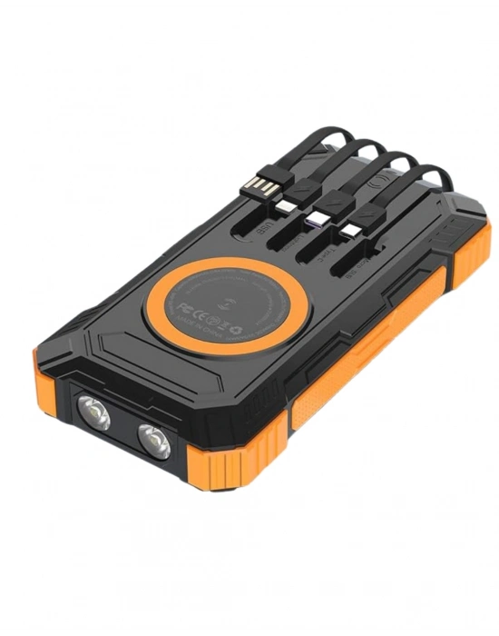 GÜNEŞ ENERJİLİ 20.000 POWERBANK