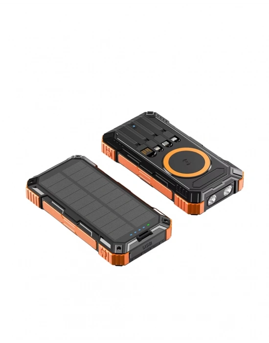 GÜNEŞ ENERJİLİ 20.000 POWERBANK