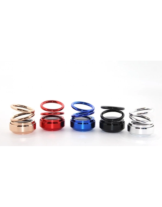 Güneş Enerjili Araç Aroması Alk2899