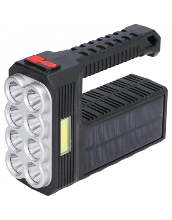 Güneş Enerjili Kamp Av Feneri