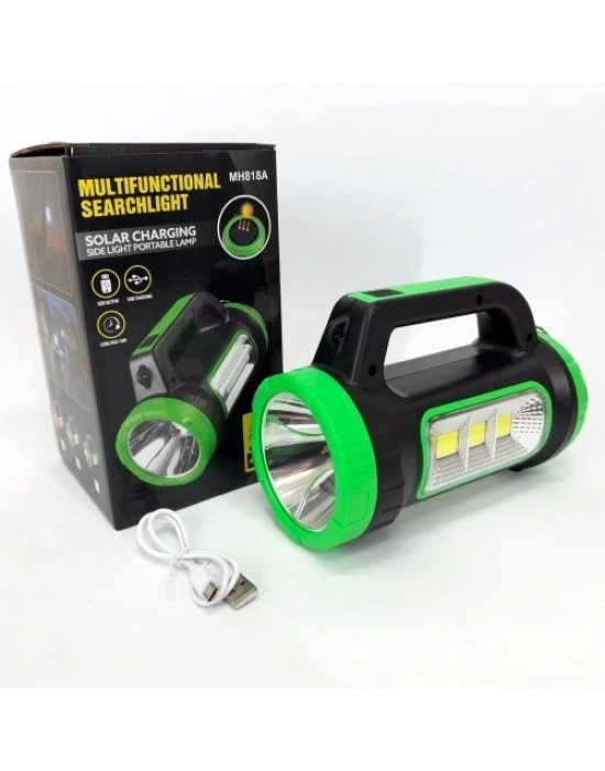 Güneş Enerjili Kamp Feneri