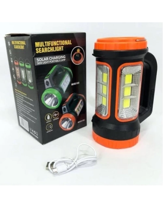 Güneş Enerjili Kamp Feneri