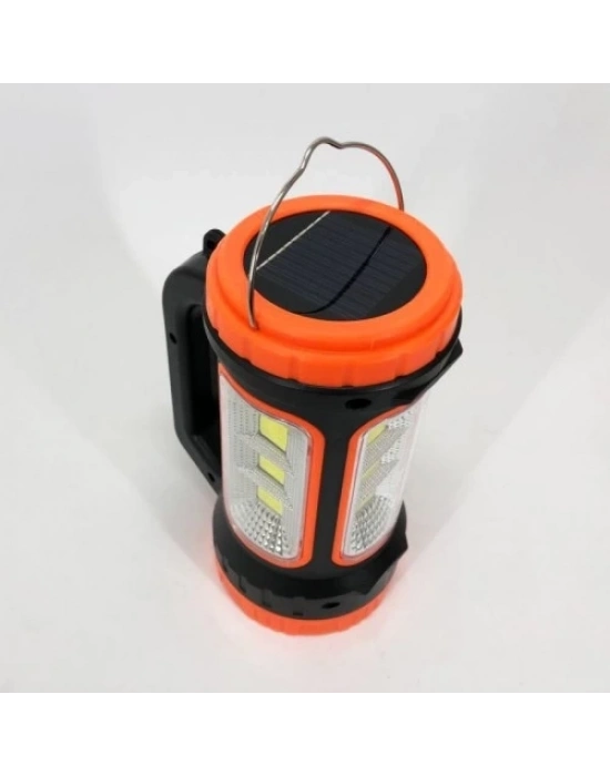 Güneş Enerjili Kamp Feneri