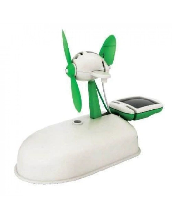 Güneş Enerjili Robot Oluşturma Seti Solar Kit (6 in 1)