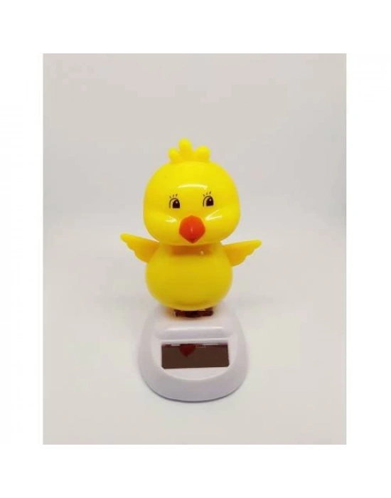 Güneş Enerjili Solar Dans Eden CivCiv