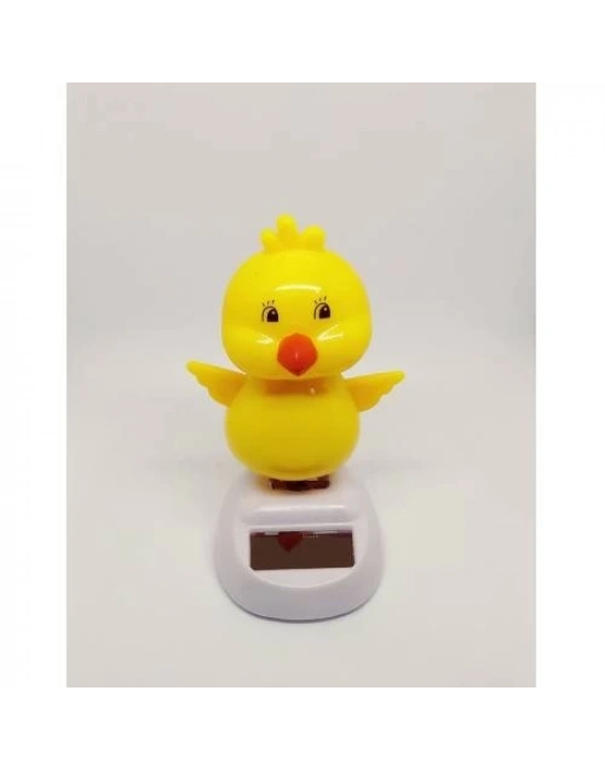 Güneş Enerjili Solar Dans Eden CivCiv