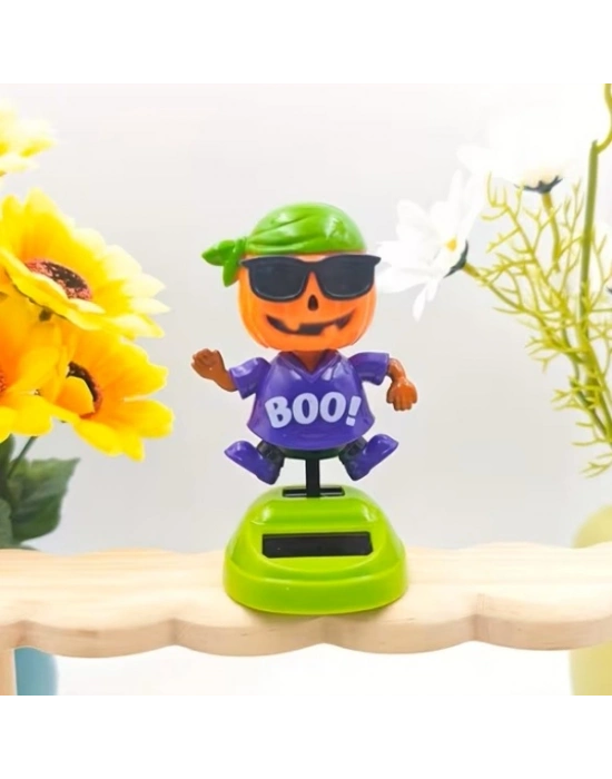 Güneş Enerjili Solar Sallanan Cadılar Bayramı Modelleri