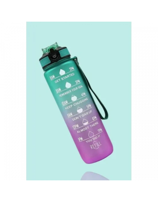 Günlük Motivasyon Su Matarası