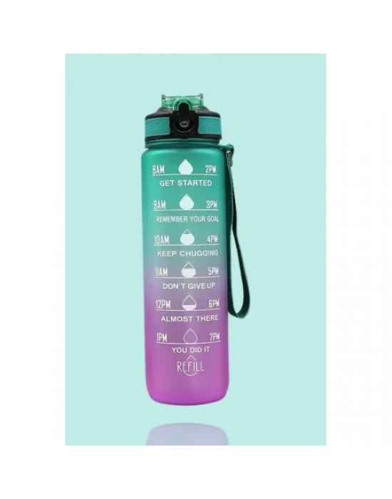 Günlük Motivasyon Su Matarası