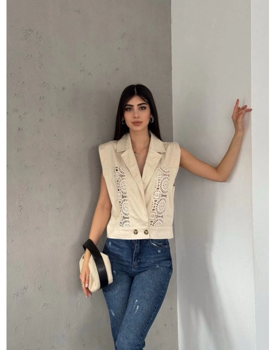 Pirinç Gümüş Renk Zirkon Taşlı Zincir Model VIP Seri Kadın Bileklik